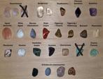 Trommelstenen mix, Ophalen of Verzenden, Mineraal