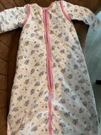 2x HEMA babyslaapzak maat 68–80 (winter & zomer), Ophalen of Verzenden, Zo goed als nieuw, 70 tot 85 cm, Slaapzak