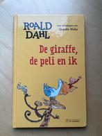 Roald Dahl - De giraffe, de peli en ik, Ophalen, Roald Dahl, Fictie algemeen, Zo goed als nieuw