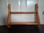 Leuke vintage wandplank of boekenplank, Ophalen of Verzenden, Gebruikt