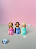 Prinsessen Pegdolls, Kinderen en Baby's, Ophalen of Verzenden, Zo goed als nieuw