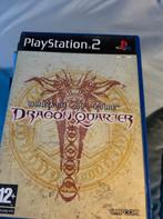 Breath of Fire: Dragon Quarter - PS2, Gebruikt, 1 speler, Ophalen of Verzenden, Role Playing Game (Rpg)