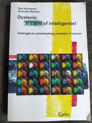 Verhoeven & Boersen - Dyslexie: stoornis of intelligentie beschikbaar voor biedingen