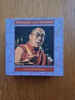 Woorden van wijsheid van de Dalai Lama, Dalai Lama, Tarot of Kaarten leggen, Overige typen, Nieuw