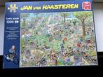 Jan van Haasteren Puzzel	Wereldkampioenschap Veldrijden		100, Ophalen of Verzenden, 500 t/m 1500 stukjes, Zo goed als nieuw, Legpuzzel