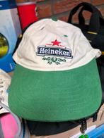 Mooi Heineken pet cap nog nieuw (uit de jaren 90), Verzamelen, Biermerken, Heineken, Ophalen of Verzenden, Zo goed als nieuw
