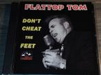 Flattop Tom ‎- Don't Cheat The Feet, Ophalen of Verzenden, 1980 tot heden, Zo goed als nieuw, Jazz