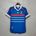 Retro Frankrijk voetbalshirt 98/99', Sport en Fitness, Ophalen of Verzenden, Nieuw, Shirt