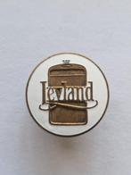 Knoop speld Leyland wit  gemerkt 26 mm, Ophalen of Verzenden, Gebruikt, Transport