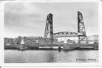 Rotterdam Hefbrug., Ophalen of Verzenden, 1940 tot 1960, Gelopen, Zuid-Holland