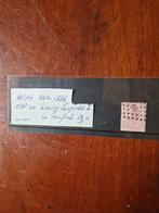 Postzegels, Ophalen of Verzenden, Gestempeld, Gestempeld