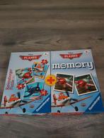 Disney Planes Memory en 3 puzzels., Kinderen en Baby's, Speelgoed | Kinderpuzzels, Ophalen of Verzenden, Zo goed als nieuw