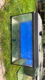 Aangeboden 2x juwel aquarium 80cm, Ophalen, Gebruikt, Leeg aquarium