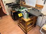Inca.Div. inst. machines te koop., Ophalen, 70 mm of meer, Nieuw, Lintzaag