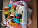 Duplo, Kinderen en Baby's, Speelgoed | Bouwstenen, Ophalen, Zo goed als nieuw
