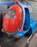 Kiddyride, Ophalen, Gebruikt