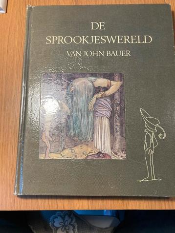 De sprookjeswereld van John Bauer beschikbaar voor biedingen