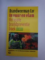 Brandweerman cor in vuur en vlam het grote, Boeken, Ophalen of Verzenden, Gelezen
