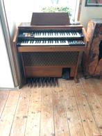 Leslie Orgel, Muziek en Instrumenten, Orgels, Ophalen, Gebruikt, 2 klavieren, Orgel