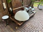 Basis dome hanglamp diameter 90 cm, Ophalen, Gebruikt, Kunststof