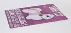 Shih Tzu hond eigenschappen reclamebord van metaal wandbord, Dieren en Toebehoren, Info@deconoord.nl, Deco Noord, Nieuw, Ophalen of Verzenden