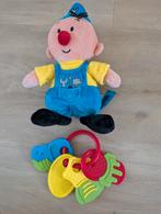 ZGAN Bumba Knuffel & Rammelaar Sleutels, Ophalen, Gebruikt, Rammelaar, Met geluid