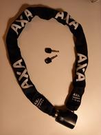 AXA kettingslot Absolute 9-110 cm, ook voor fatbike, Ophalen of Verzenden, Zo goed als nieuw, Kettingslot