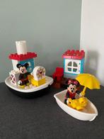 Lego Duplo Disney Micky’s boot, Kinderen en Baby's, Speelgoed | Duplo en Lego, Ophalen of Verzenden, Zo goed als nieuw, Complete set