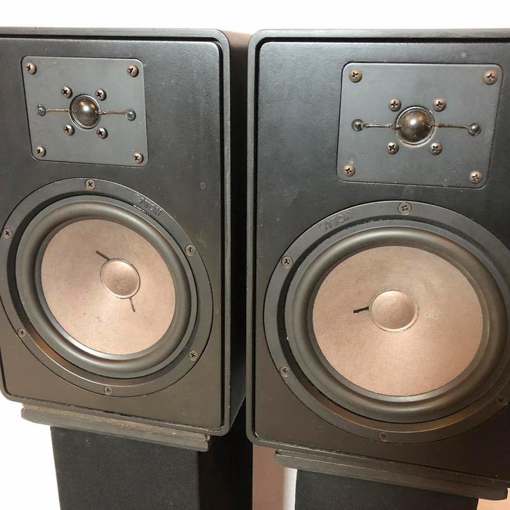 Canton GLE 45  twee sets, Audio, Tv en Foto, Luidsprekers, Gebruikt, Front, Rear of Stereo speakers, Overige merken, Ophalen