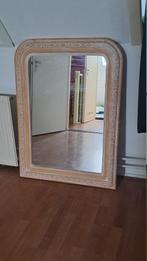 spiegel, Huis en Inrichting, Woonaccessoires | Spiegels, Ophalen, Gebruikt, 100 tot 150 cm, 75 tot 100 cm