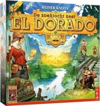 Spel: De zoektocht naar El Dorado, Hobby en Vrije tijd, Ophalen of Verzenden, Nieuw, 999Games