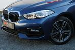 BMW 1-serie 120i Business Edition Plus HEAD-UP LEDER KEYLESS, 1998 cc, 730 kg, Gebruikt, 4 cilinders
