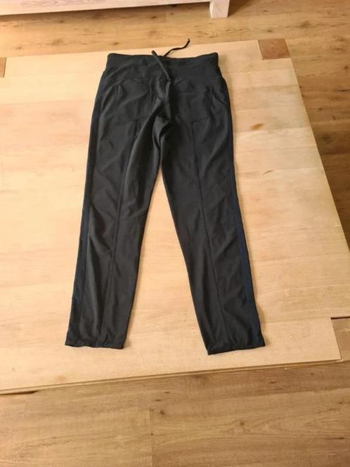 Prachtige travelstof broek Helena Hart. Maat S., Kleding | Dames, Broeken en Pantalons, Gedragen, Maat 36 (S), Zwart, Lang, Verzenden
