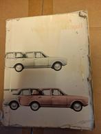 Ford Cortina '68 Werkplaatshandboek, Ophalen of Verzenden