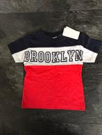Nieuw Shirt met korte mouwen maat 98/104 Brooklyn, Nieuw, Ophalen of Verzenden