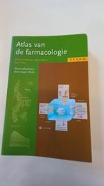 Heinz Lüllmann - Sesam Atlas van de farmacologie, Boeken, Overige niveaus, Nederlands, Ophalen of Verzenden, Zo goed als nieuw