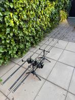 3x Shimano ultegra 5500xtd & 3x shimano speedmaster 12’, Watersport en Boten, Ophalen, Zo goed als nieuw