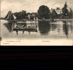 Koudekerk a.d. Rijn Boerenschouw st 1903 uitg. H. Batelaan, Verzamelen, Ansichtkaarten | Nederland, Verzenden, Voor 1920, Gelopen