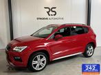 Seat Ateca 1.5 TSI 150 pk handg. FR Buss Intense | Navi | LE, Voorwielaandrijving, Euro 6, 4 cilinders, 150 pk