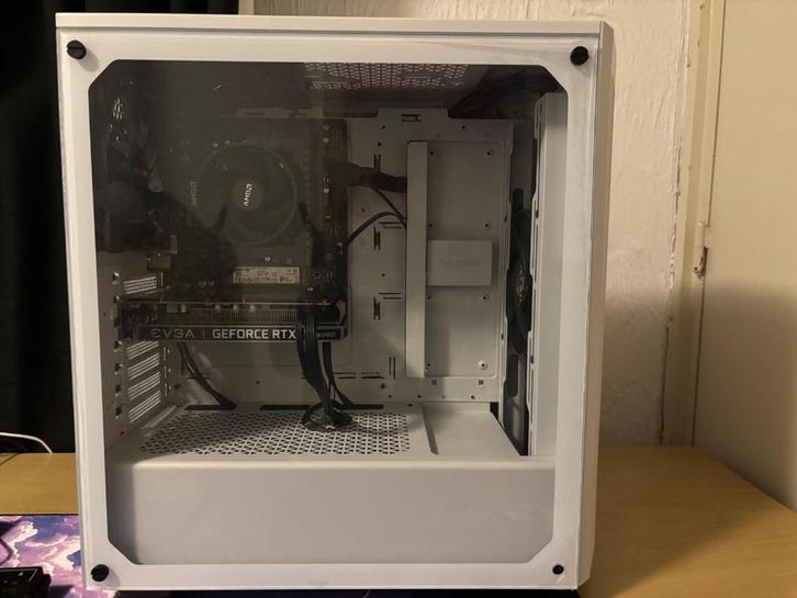 Gaming PC | RTX 2060 | Ryzen 5 5500 | 16GB RAM | 1TB SSD, Computers en Software, Desktop Pc's, Nieuw, 3 tot 4 Ghz, SSD, 16 GB