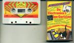 De Electronica's / Jan Gorissen 20 Grootste Hits 1982 ZGAN, 1 bandje, Ophalen of Verzenden, Zo goed als nieuw, Origineel