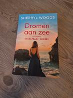 Dromen aan zee - Sherryl Woods, Boeken, Romans, Ophalen of Verzenden, Zo goed als nieuw, Sherryl Woods, Nederland