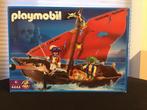 Playmobil piratenschip nieuw in doos 4444 Pirates piraten, Ophalen of Verzenden, Nieuw, Complete set