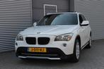 BMW X1 sDrive18i I AUT. I LEDER I AIRCO I TREKHAAK, Euro 5, Achterwielaandrijving, Zwart, 4 cilinders