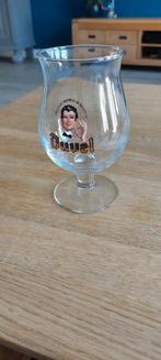 Bierglas duvel 1999 ober, Ophalen of Verzenden, Zo goed als nieuw, Glas of Glazen, Duvel