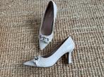 Witte Bristol Pumps Maat 39, Pumps, Wit, Nieuw, Ophalen of Verzenden