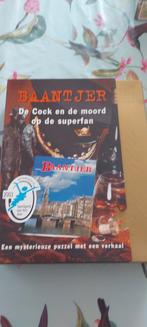 Baantjer Puzzel - De Cock en de moord op de superfan, Hobby en Vrije tijd, Ophalen of Verzenden, Nieuw