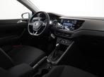 Volkswagen Polo 1.0 TSI Comfortline DSG | App-Connect | Zond, 12 maanden, Stof, 95 pk, Wit