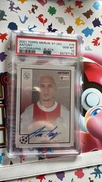 Antony Autograph - Topps Merlin '97 UCL - PSA 10 - Low pop 7, Ophalen of Verzenden, Nieuw, Losse kaart