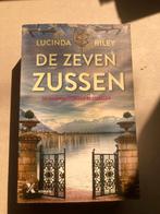 T.K. De zeven zussen van Lucinda Riley deel 1, Ophalen of Verzenden, Gelezen, Lucinda Riley, Wereld overig